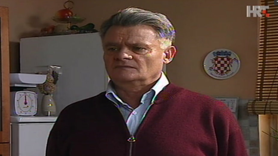 Preminuo glumac Ivo Gregurević 1