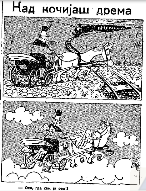 Kako su izgledale šale i vicevi u Jugoslaviji 1943. godine? 3