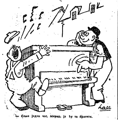 Kako su izgledale šale i vicevi u Jugoslaviji 1943. godine? 4