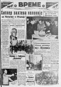 Veliki govor Hitlera 1939: Nemačka ne bi propala bez kolonija 2