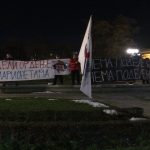 Protest i šetnja za Ivanovića: Sveće na Slaviji i ispred Hrama (VIDEO, FOTO) 3