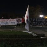 Protest i šetnja za Ivanovića: Sveće na Slaviji i ispred Hrama (VIDEO, FOTO) 3 Protest i šetnja za Ivanovića: Sveće na Slaviji i ispred Hrama (VIDEO, FOTO) 3