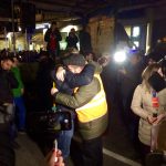 Protest i šetnja za Ivanovića: Sveće na Slaviji i ispred Hrama (VIDEO, FOTO) 5 Protest i šetnja za Ivanovića: Sveće na Slaviji i ispred Hrama (VIDEO, FOTO) 5