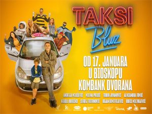 Filmski vodič od 17. do 24. januara 2