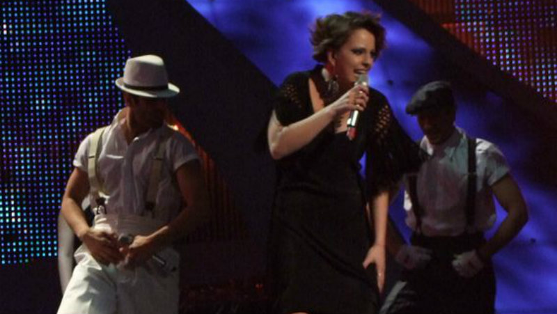 Tamara Todevska predstavlja Makedoniju na ovogodišnjem Evrosongu 1