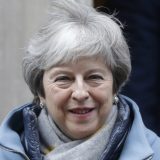 Mej protiv odlaganja izlaska Velike Britanije iz EU 12