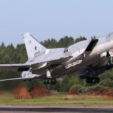 Rusija: U padu bombardera Tupoljev troje mrtvih 1