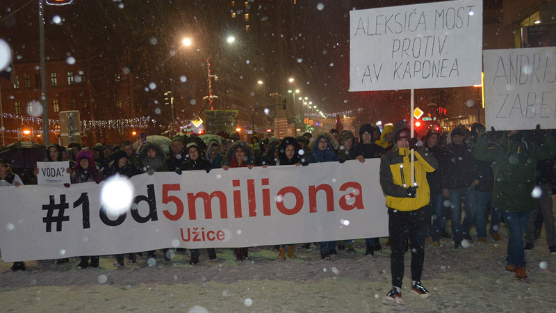 Želimo da se bavimo lokalnim problemima 1