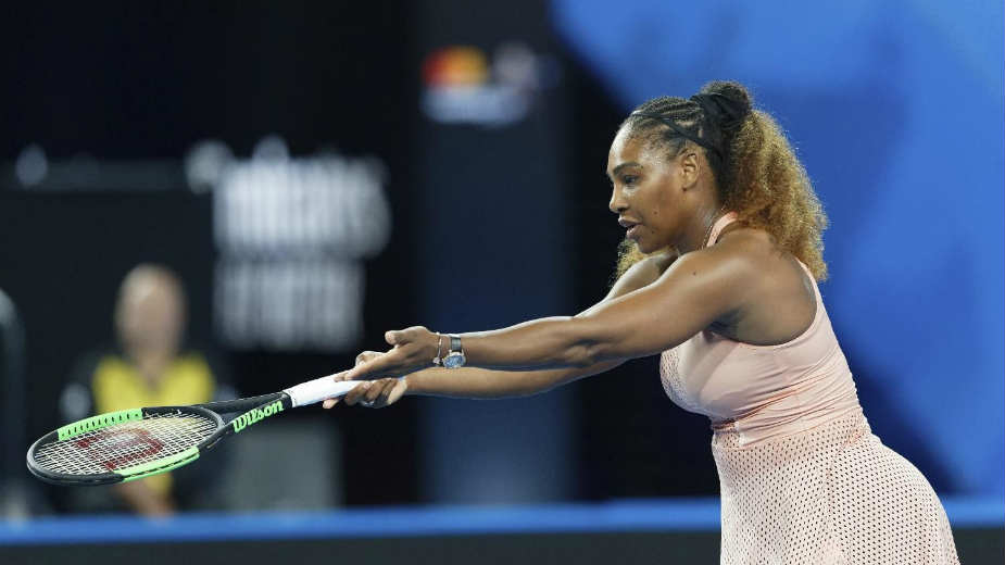 Biti crn u Americi: Serena Vilijams 1