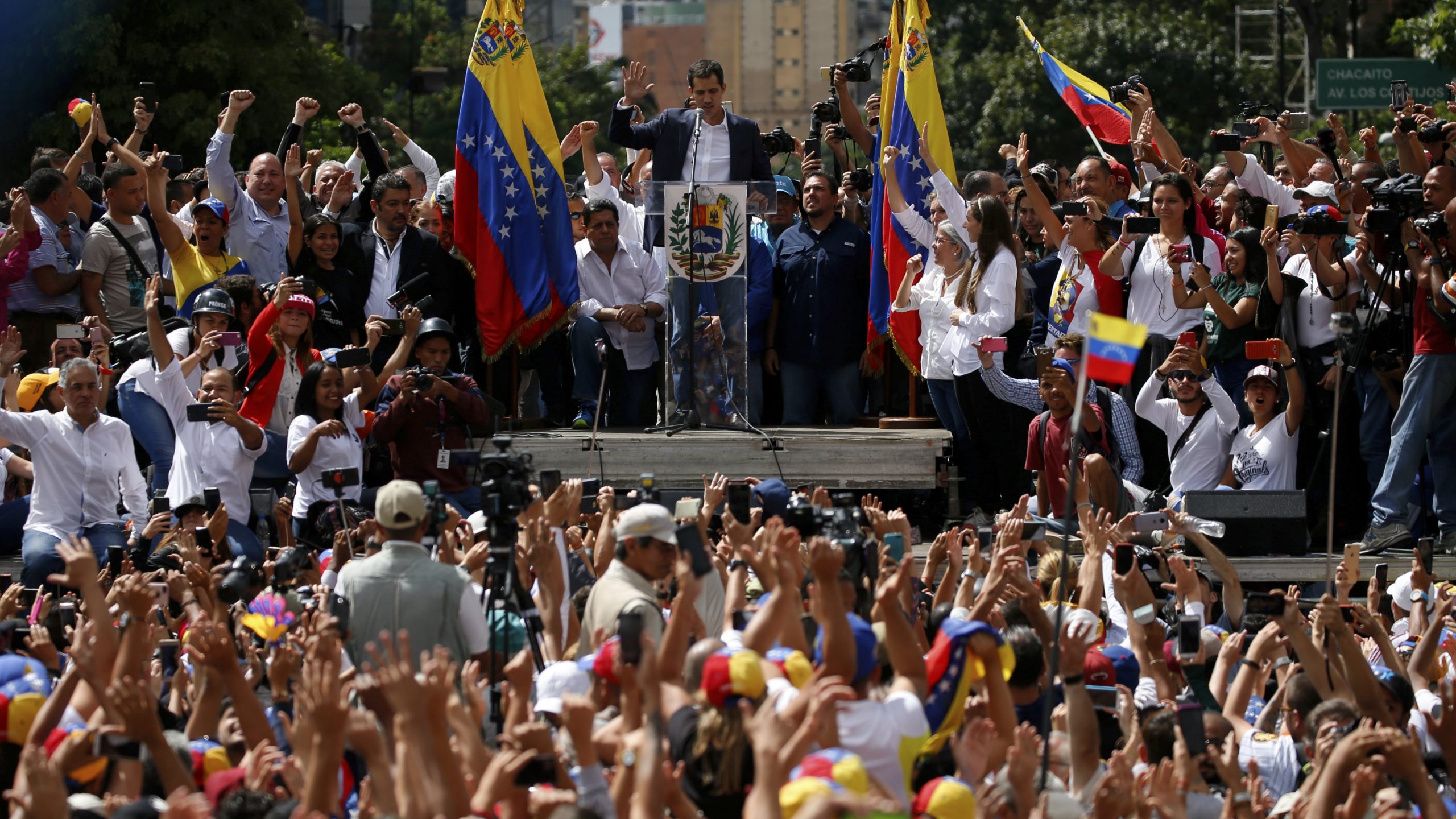 NVO: U Venecueli 26 osoba stradalo u neredima od ponedeljka 1
