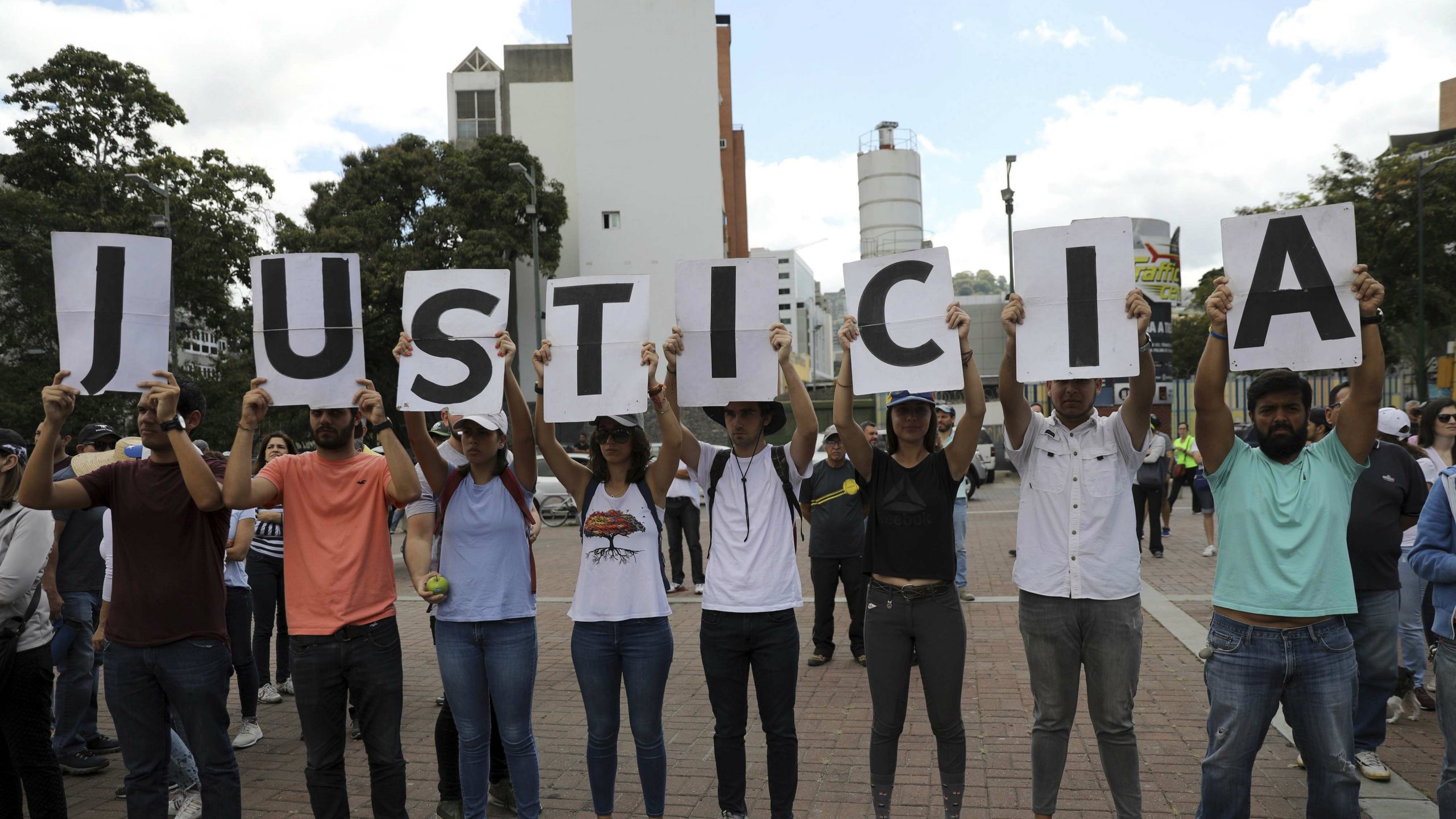 Venecuela odbacila evropske zahteve 1