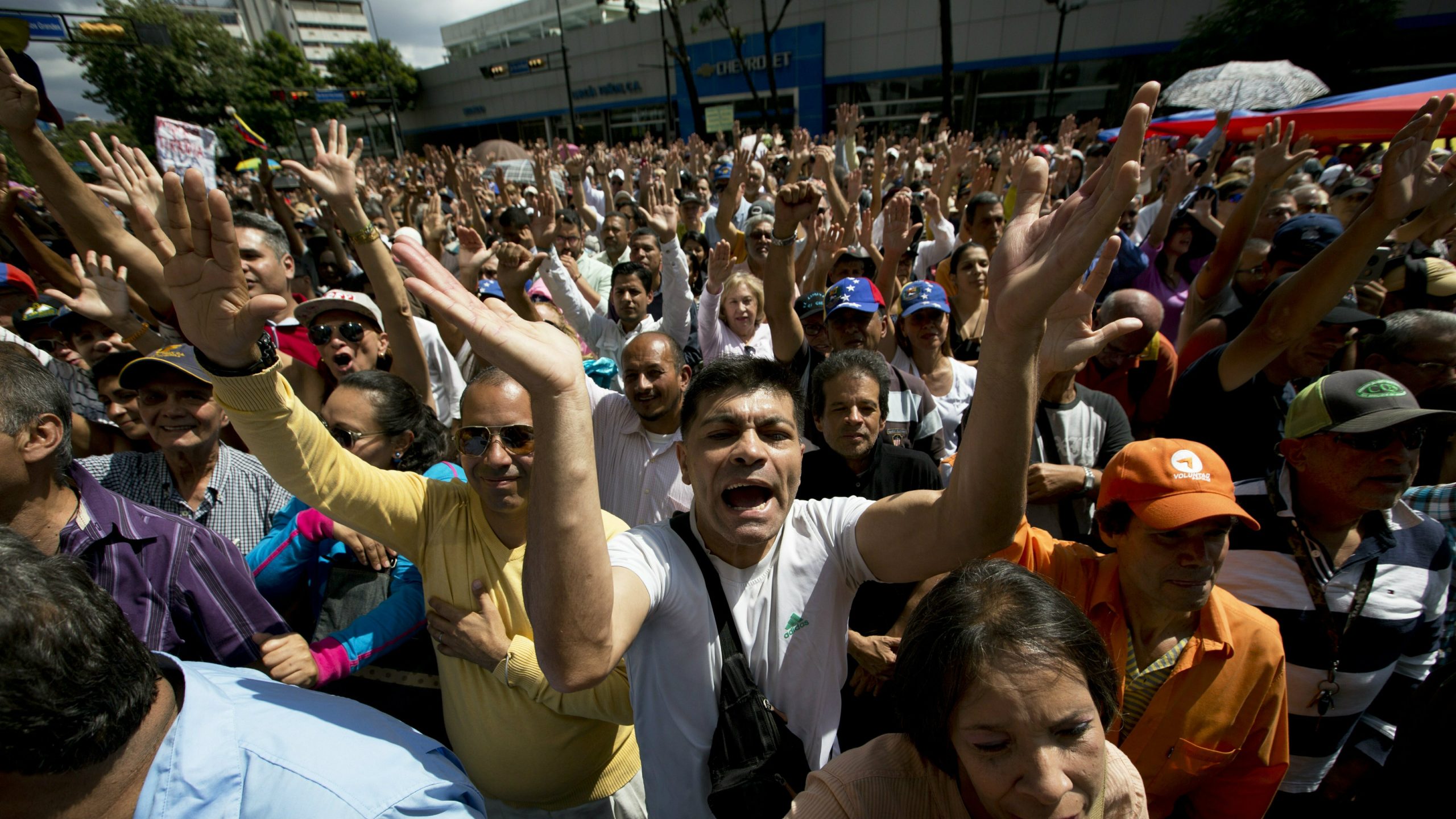 Predsednik parlamenta Venecuele oslobođen posle kratkog privođenja 1