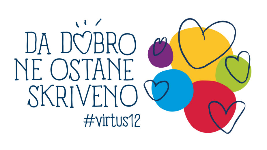 Otvoren konkurs za Virtus nagradu za filantropiju 1