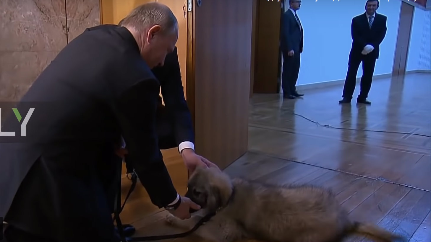 Putinov Paša iz šampionskog legla (VIDEO) 1