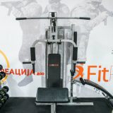 Otvorena teretana Petog bataljona vojne policije uz pomoć kompanije FitPass 12