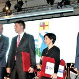 Vranje obeležilo Dan grada po „odobrenom scenariju“ centrale SNS 7