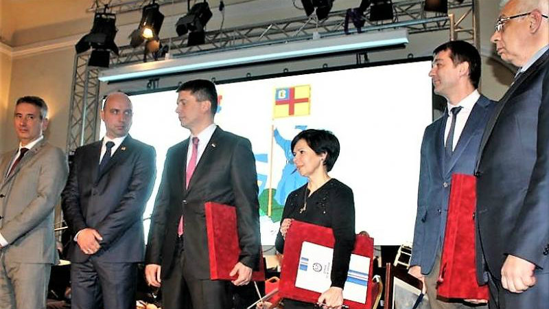 Vranje obeležilo Dan grada po „odobrenom scenariju“ centrale SNS 1