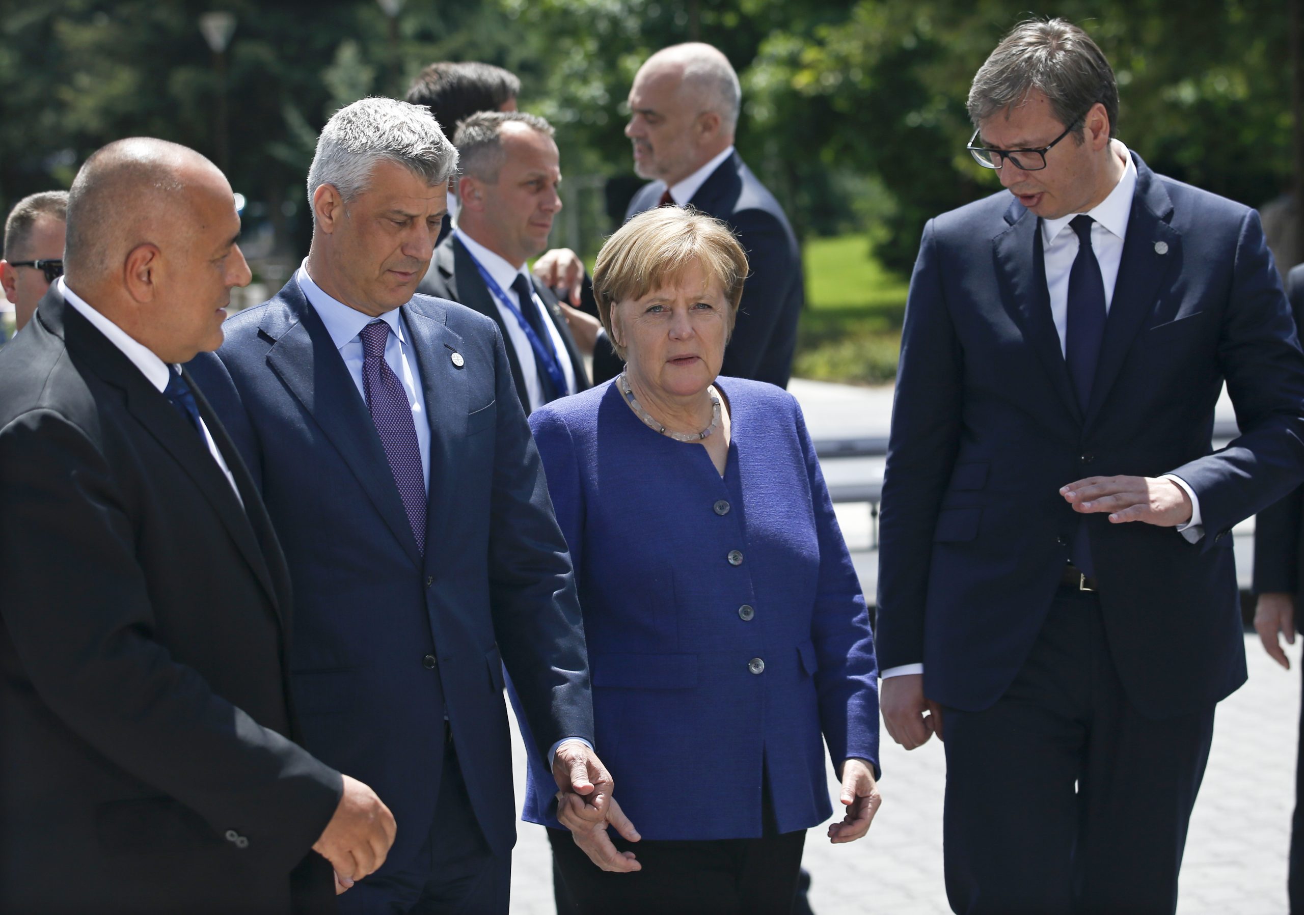 DW: Poslednja bitka Angele Merkel 1