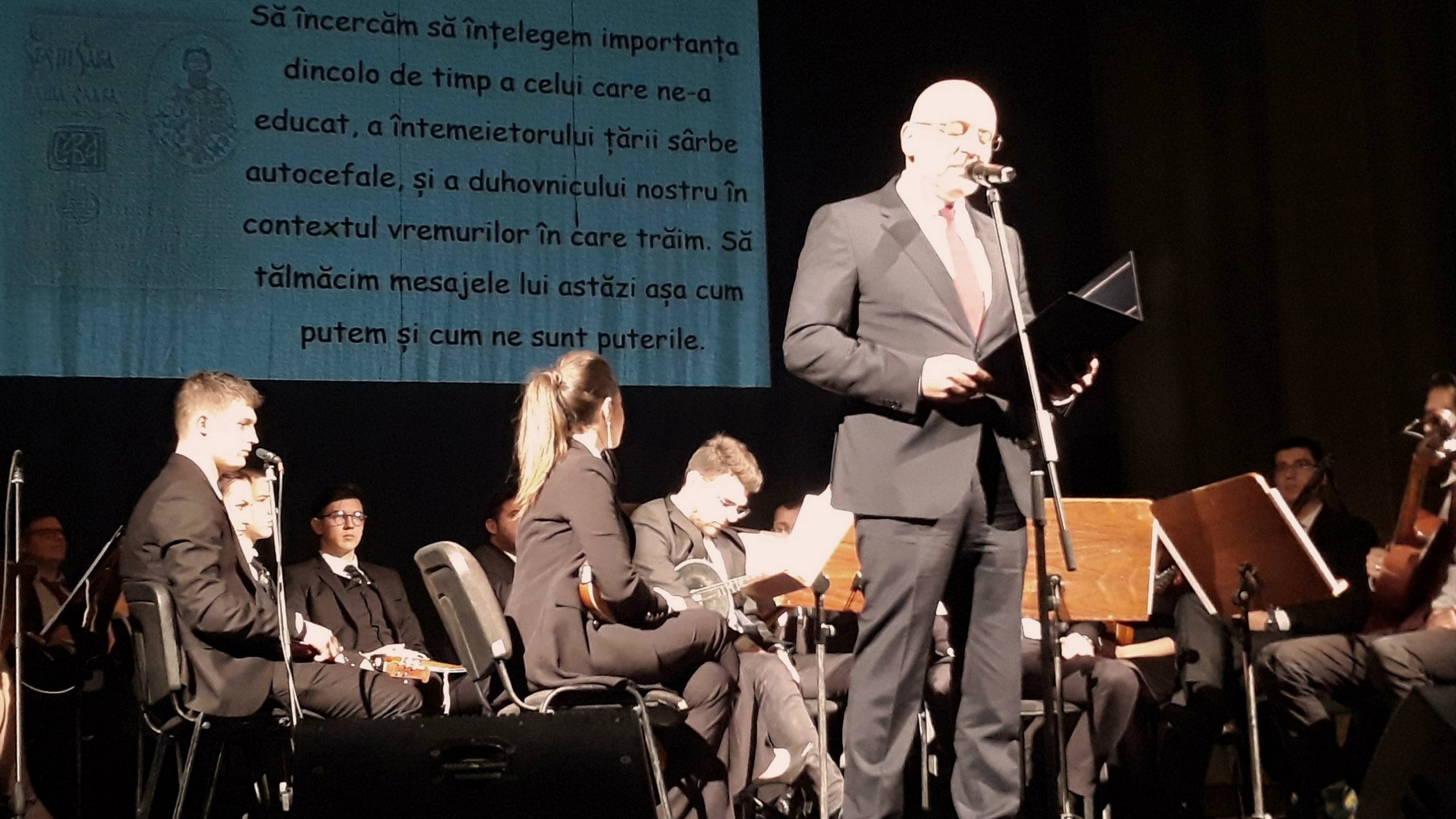 Vukosavljević: Iz poruka Svetog Save izvući pouke 1