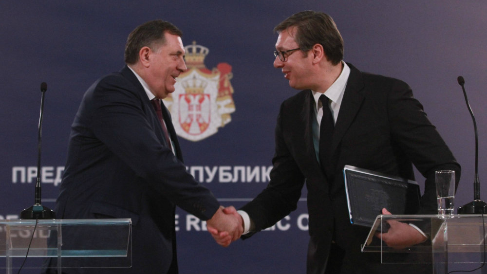 Debakl SNSD u tri čina: Vučić okreće leđa Dodiku? 1