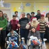 Zaječar: Deda Mraz u poseti ustanovi „Oblutak“ 14