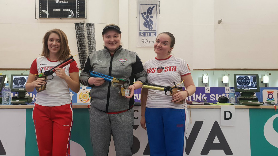 „Duple krune“ za Arsovićevu i Arunovićevu u Rušama 1