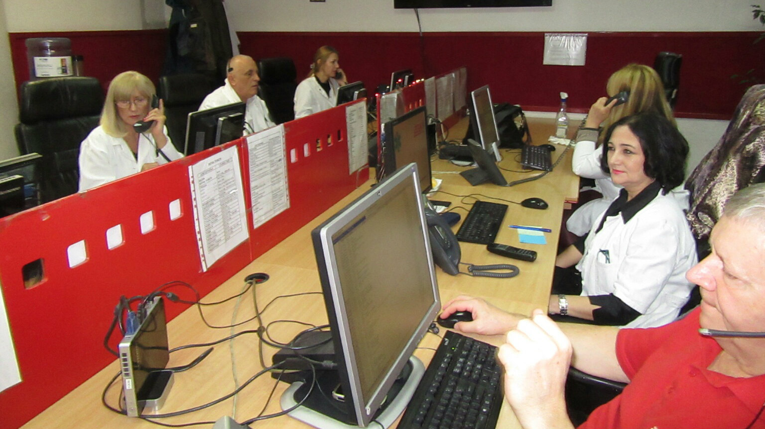 Hitna pomoć: Nagla promena vremena uticala na srčane bolesnike 1