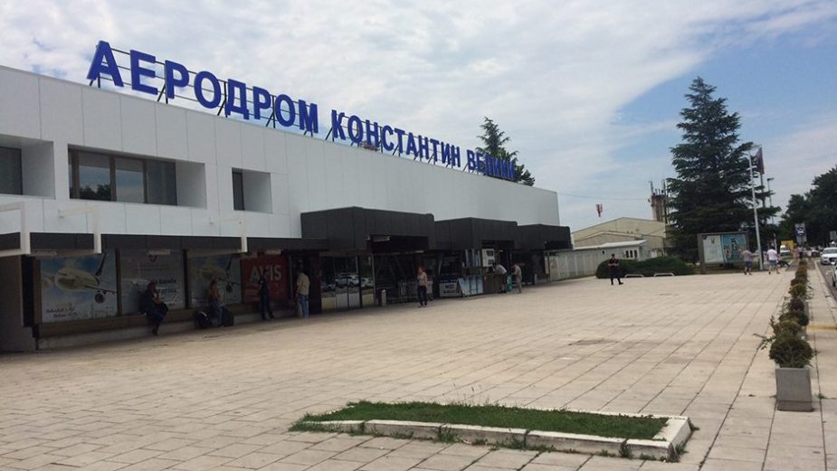 Ministarstvo građevinarstva: 70 miliona dinara za novu opremu niškog aerodroma 1