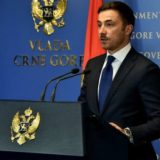 Bogdanović (DPS): Vanredni izbori jedino rešenje političke krize 2