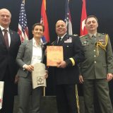 Brnabić započela posetu Kolumbusu 1