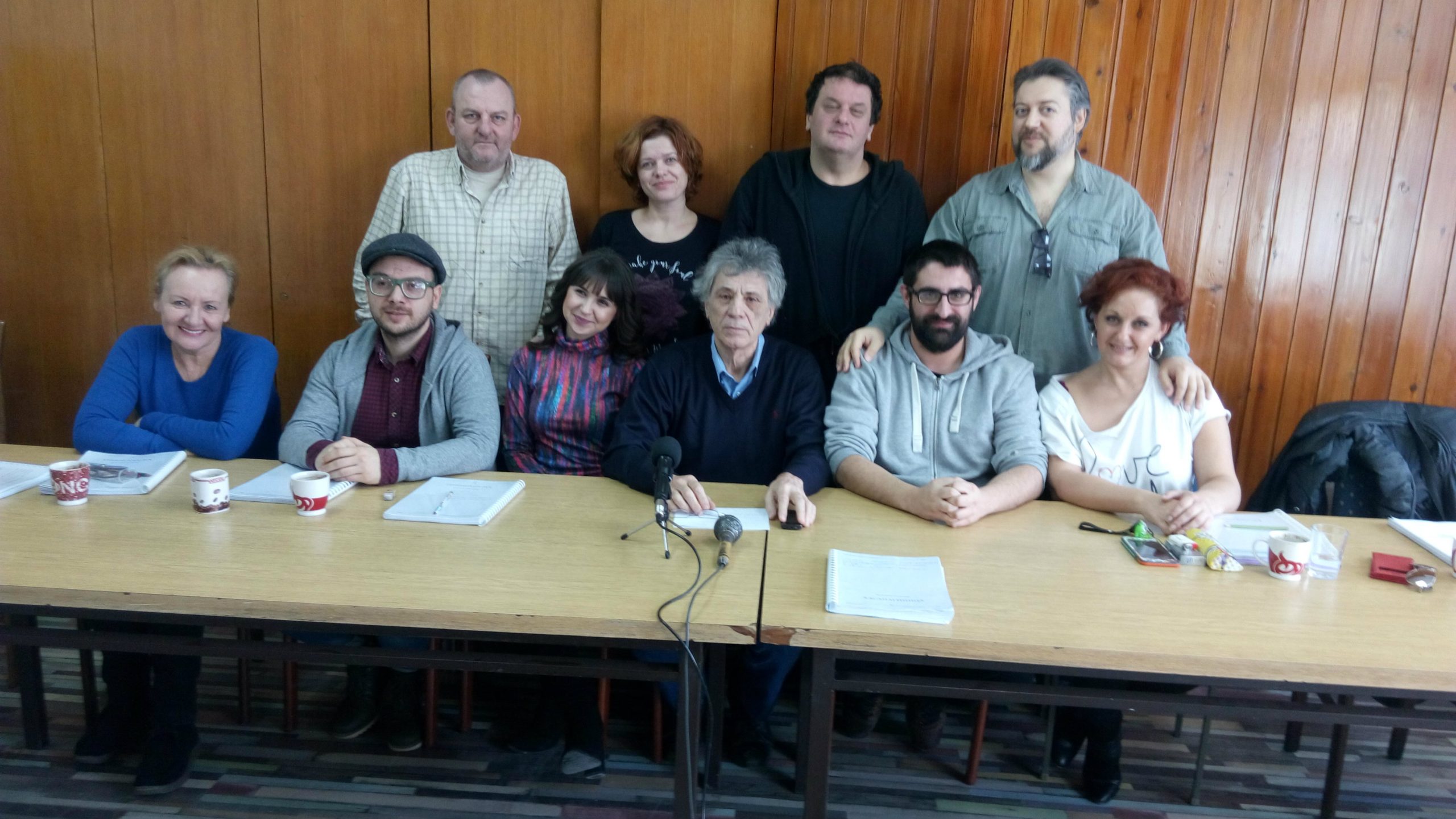 U pirotskom Narodnom pozorištu počele pripreme komada ''Hasanaginica'' 1