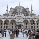 Grčka kritikovala nameru Erdogana da preimenuje crkvu Svete Sofije u džamiju 5