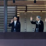 Car Akihito održao poslednji novogodišnji govor pre abdikacije 7