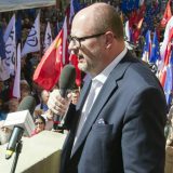 Umro gradonačelnik Gdanjska koji je bio izboden nožem 1