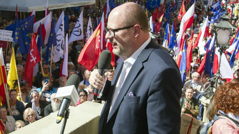 Umro gradonačelnik Gdanjska koji je bio izboden nožem 1