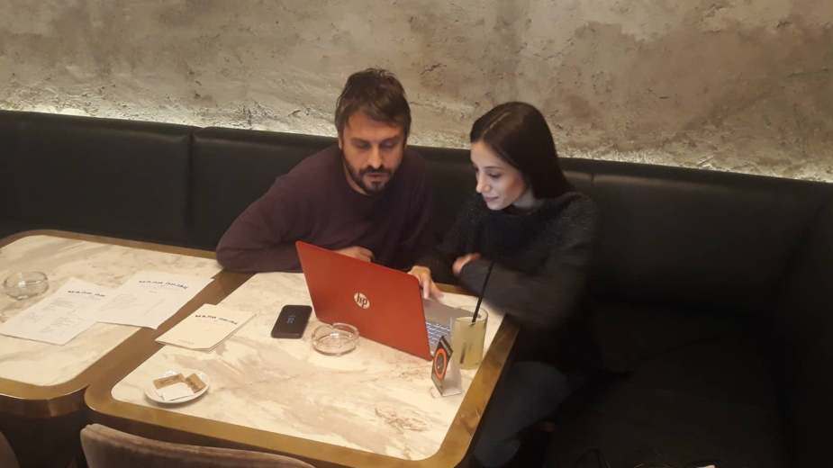 Branislav Trifunović odgovarao na pitanja na Fejsbuku 1