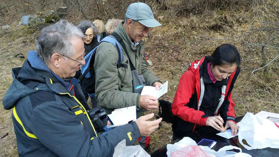 „Bastionska transverzala“ primila prve posetioce u ovoj godini 1