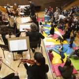 Podela ulaznica za koncerte za bebe u Filharmoniji 4. februara 10