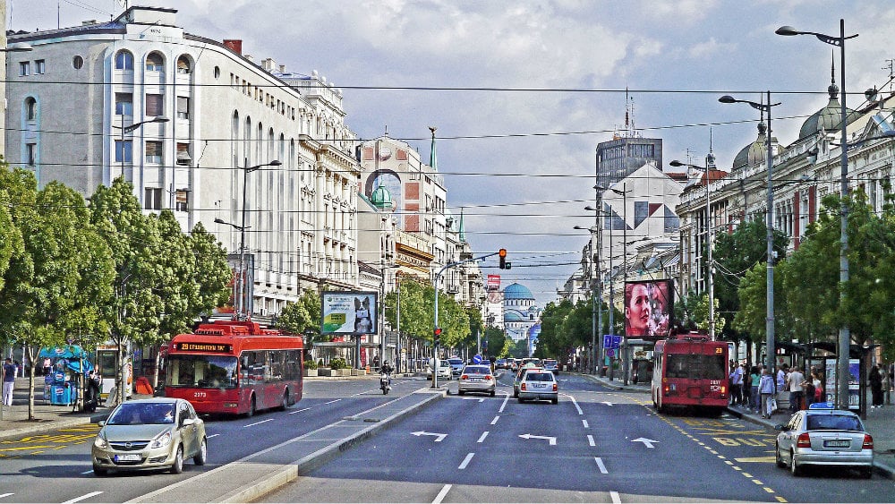Grad Beograd obećava bolje merenje kvaliteta vazduha 1
