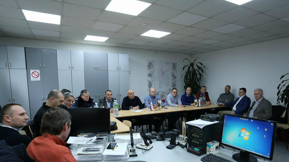 U Beogradu četvrti stepen pripravnosti zbog snega 1