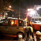 Zaplenjena vozila divljih taksista 7