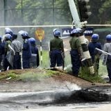 Novi sukobi na protestima u Zimbabveu 12
