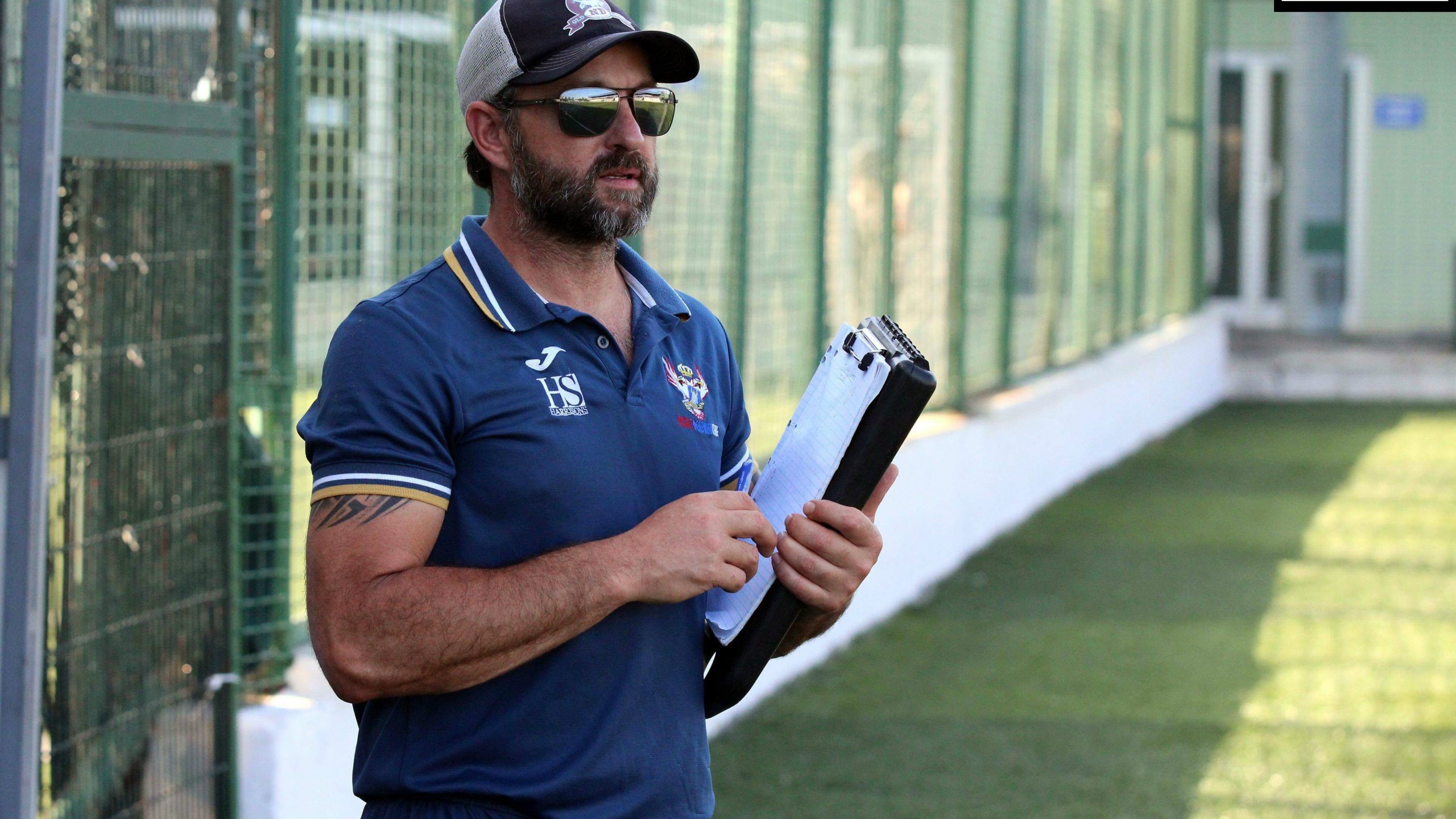 Bret Dejvidson: Srbi su stvoreni za ragbi 1