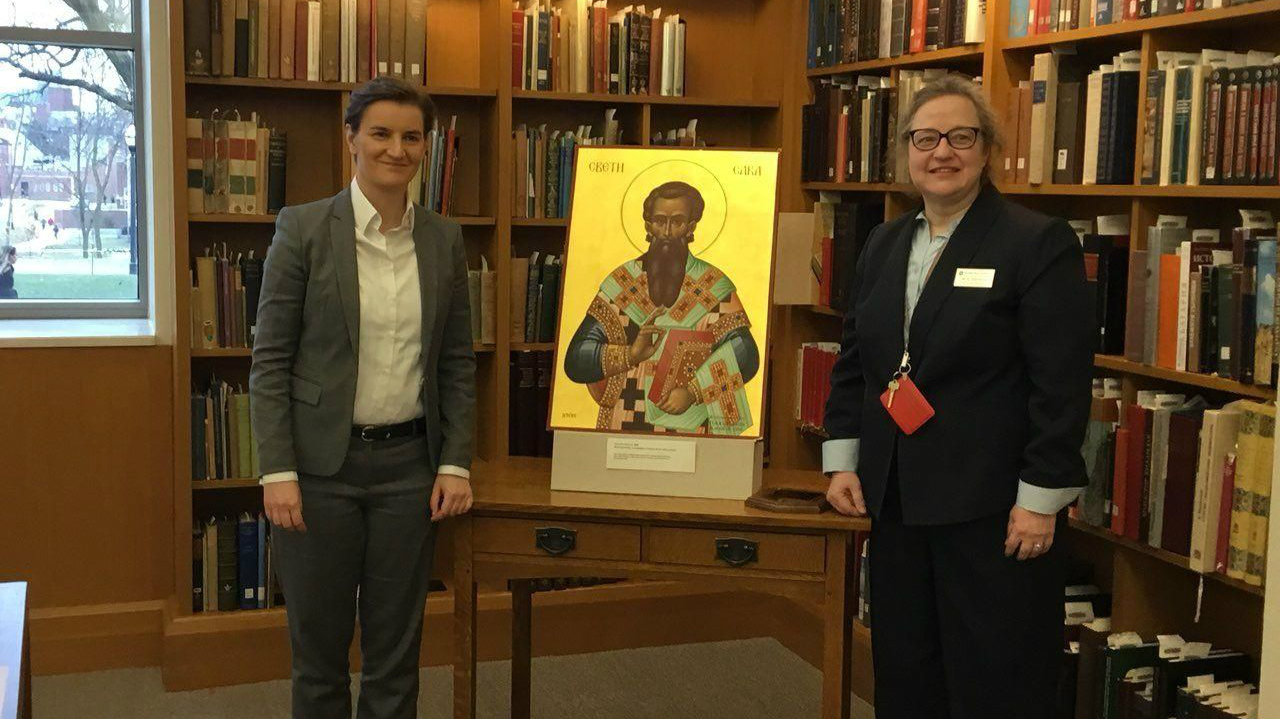 Brnabić u Atlanti posetila tehnološku kompaniju NCR 1