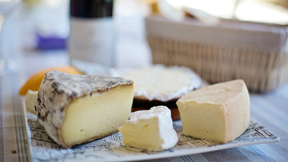 Tri zemlje lideri u proizvodnji i izvozu sira u EU 1