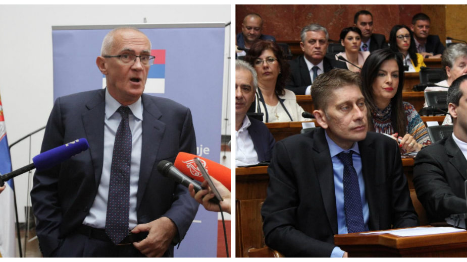 "Očekivana izjava Martinovića da će poverenik biti po meri naprednjaka" 1