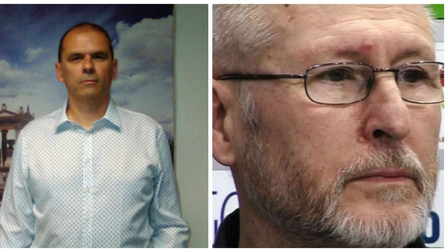 Radništvo i inteligencija u zajedničkoj šetnji 1