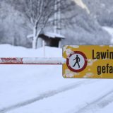 Tri nemačka skijaša poginula u lavini u Austriji, četvrti nestao 13