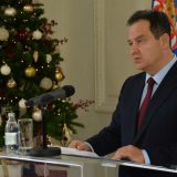 Dačić: Prioriteti Kosovo i EU 3