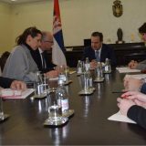 Dačić i Šib: Robna razmena Srbije i Nemačke premašila 4 milijarde evra 10
